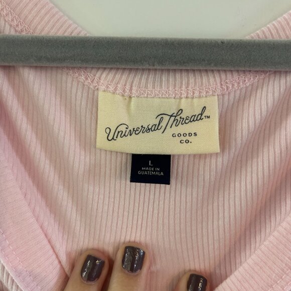 Target Cropped Tank - Picture 2 of 3